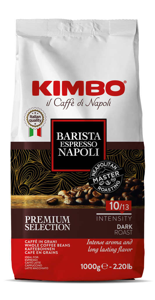 Kimbo Napoletano Beans 1kg