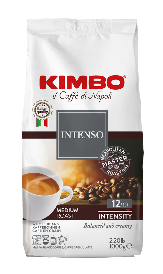 Kimbo Intenso Beans 1kg