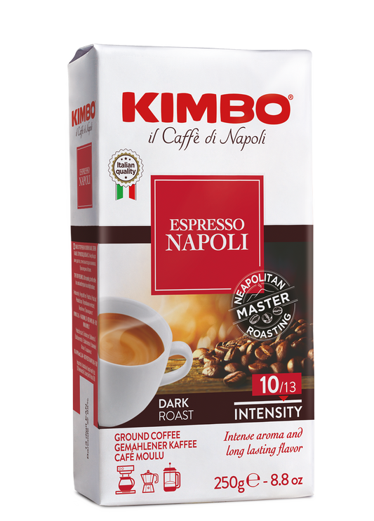 Kimbo Napoli Ground 250g