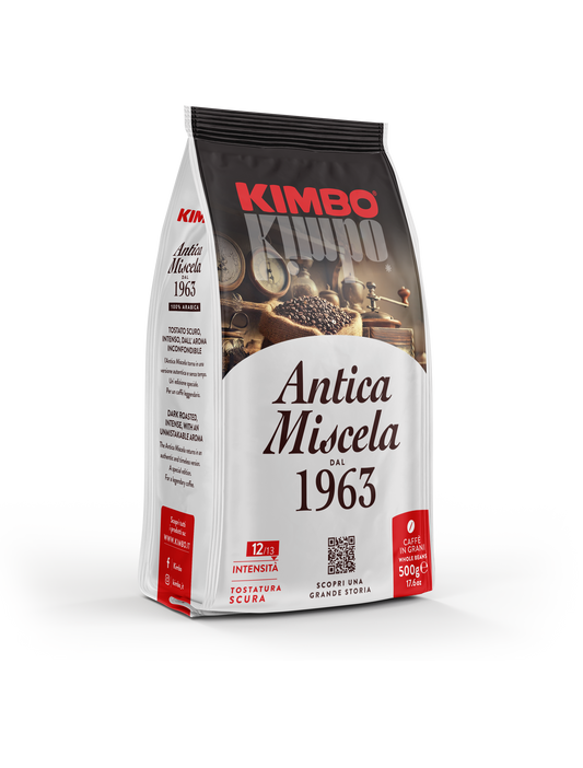 Antica Miscela Beans 500g