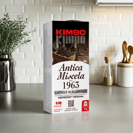 Antica Miscela Nespresso Compatible Capsules 55g