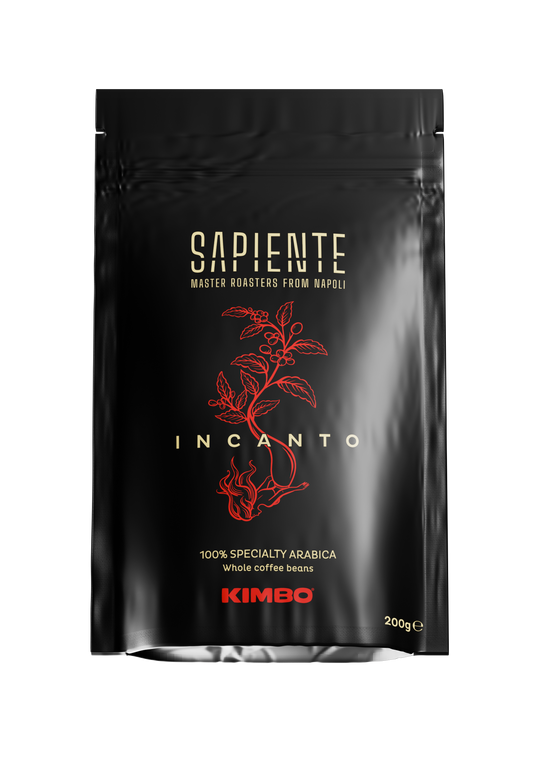 Sapiente - Incanto Coffee Beans 100% Arabica 200g