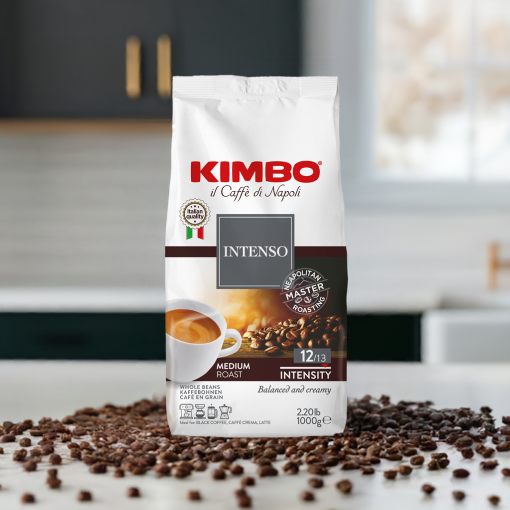 Kimbo Intenso Beans 1kg