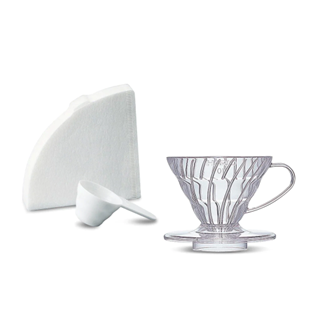 Sapiente Incanto + V60 Brewer Bundle